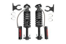 Vertex 2.5 Reservoir Coilovers | Front | 6-7.5