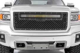 Mesh Grille | 30