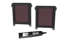 Load image into Gallery viewer, K&amp;N HA-1120 Replacement Air Filter