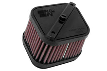 Load image into Gallery viewer, K&amp;N HA-2519XD Replacement Air Filter