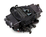 Holley 0-76850HB 850 CFM - 4150 - Mechanical Secondaries - Hard Core Gray - Gasoline