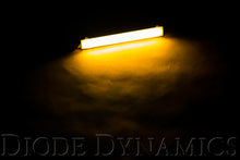 Load image into Gallery viewer, hdled_semiflex_strip_3inch_amber_1.jpg
