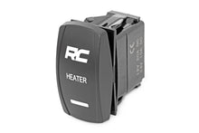 Load image into Gallery viewer, Rocker Switch | Cab Heater | 2x1 with Logo | Blue Back Light | Polaris General XP 4 1000 