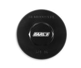 Earl's Performance HEMI0002ERL Earl's Oil Filter Block-Off - Fits 3/4