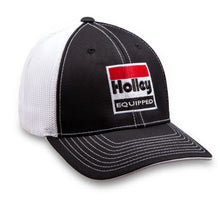 Load image into Gallery viewer, holley_equipped_black_hat18163.jpg