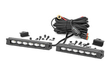 Load image into Gallery viewer, 6" LED Light Kit | Bumper Mount | Honda Foreman 500 