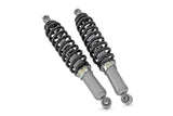 Rough Country 311006 N3 Rear Coil Over Shocks | Stock | Honda Pioneer 1000/Pioneer 1000-5