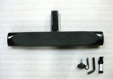 Load image into Gallery viewer, Black Horse Off Road HS28OVA Receiver Hitch Mounted Step