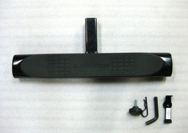 Black Horse Off Road HS28OVA Receiver Hitch Mounted Step