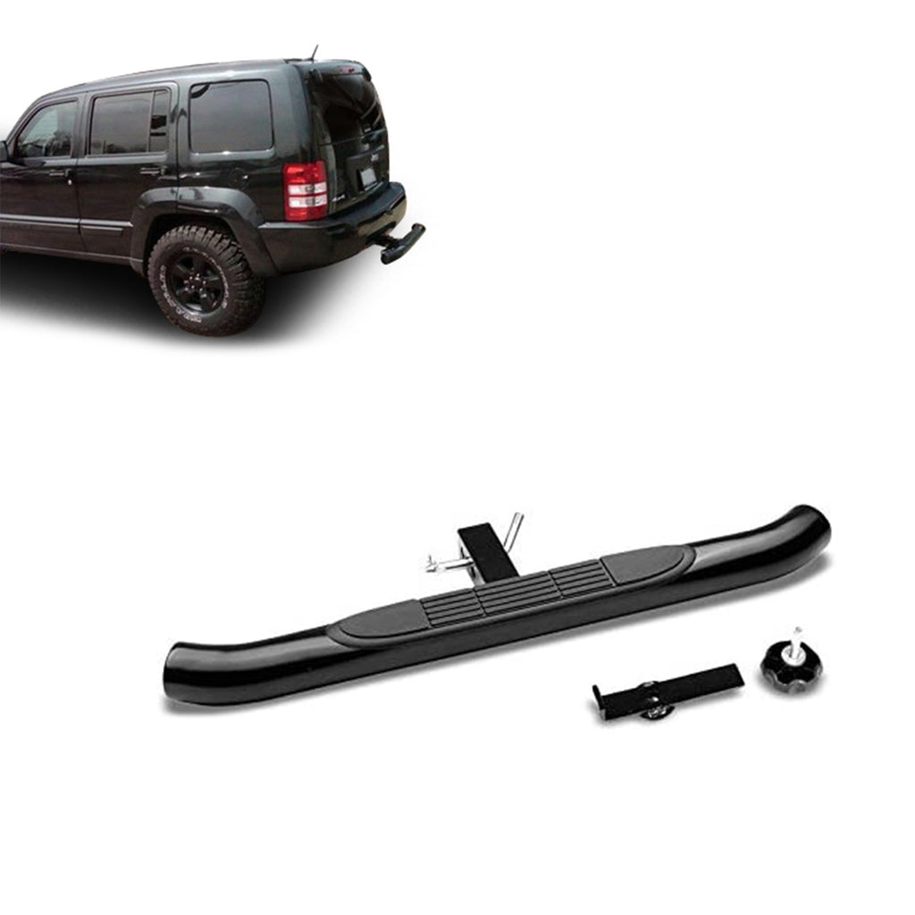 Black Horse Off Road HS36RA Receiver Hitch Mounted Step