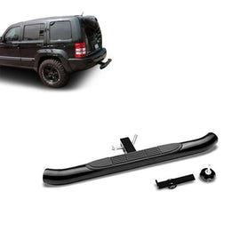 Black Horse Off Road HS36RA Receiver Hitch Mounted Step