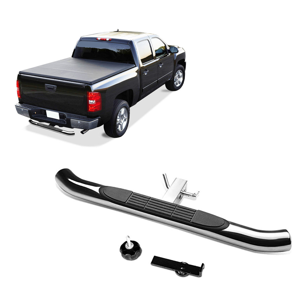 Black Horse Off Road HS36RS Stainless Steel Stainless Steel