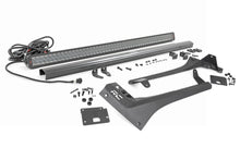 Load image into Gallery viewer, LED Light Kit | Windshield | 50" Spectrum Dual Row | Jeep Gladiator JT/Wrangler JL (18-26)