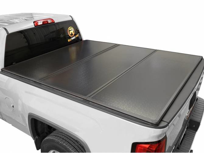 Black Horse Off Road HTF-DO18 Hard Tonneau Cover