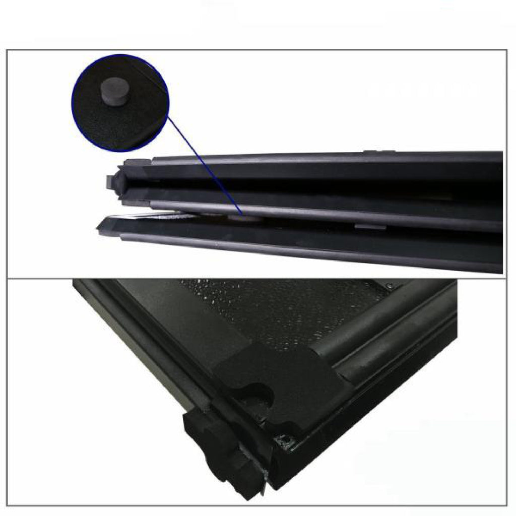 Black Horse Off Road HTF-DO19 Hard Tonneau Cover