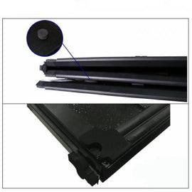 Black Horse Off Road HTF-TO22 Hard Tonneau Cover