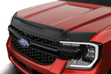 Husky Liners 2830266 Aeroskin II Hood Protector - Matte Black Low Profile