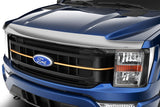 Husky Liners 2892229 Husky Aeroskin Hood Protector -Chrome