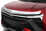 Husky Liners 2892242 Husky Aeroskin Hood Protector - Chrome