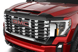 Husky Liners 2892222 Husky Aeroskin Hood Protector - Chrome