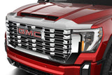 Husky Liners 2892155 Husky Aeroskin Hood Protector - Chrome