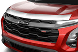 Husky Liners 2892230 Husky Aeroskin Hood Protector - Chrome