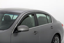 Load image into Gallery viewer, husky-liners-lowprofile-ventvisors-chrometrim-repimage.jpg