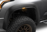 Husky Liners 2803932 RVL Fender Flares Black Smooth Finish 4-Piece Set