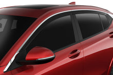 Load image into Gallery viewer, husky-ventvisor-low-profile-chrome-2024-buick-envista-2884064-cg-01.jpg