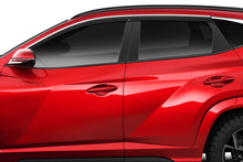 Load image into Gallery viewer, husky-ventvisor-low-profile-chrome-trim-2022-2023-hyundai-tucson-2884068-cg2.jpg