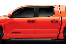 Load image into Gallery viewer, husky-ventvisor-low-profile-smoke-2024-toyota-tacoma-2854135-studio-005.jpg