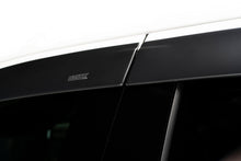 Load image into Gallery viewer, husky-ventvisors-low-profile-matte-black-2019-gmc-sierra-2857075-studio-34.jpg