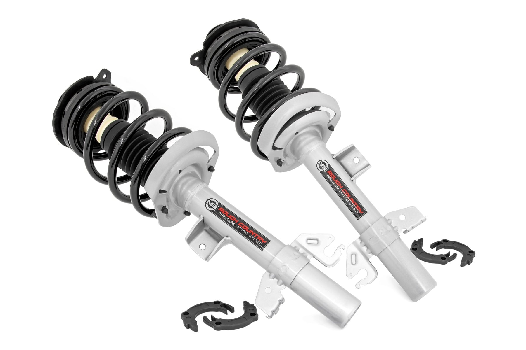 Load image into Gallery viewer, Loaded Strut Pair | 2 Inch Lift | Jeep Cherokee KL 2WD/4WD (2014-2023)