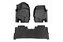 Load image into Gallery viewer, Floor Mats | FR &amp; RR | FR Buckets | Ford F-150 (15-26)/F-150 Lightning (22-26)/Raptor (17-25) 