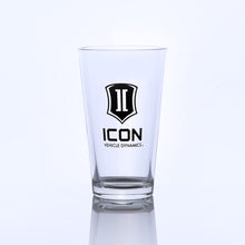 Load image into Gallery viewer, iconvehicledynamics-pint-glass-39.jpg