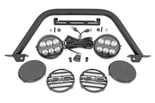 Load image into Gallery viewer, Safari Bar | 6.5 Inch Round LED | OE Modular Steel | Ford Bronco 4WD (21-26)