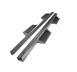 Black Horse Off Road IM-CHSICC-19 IM-CHSICC Impact Heavy Duty Drop Side Steps