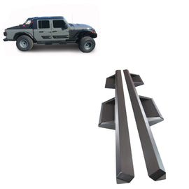 Black Horse Off Road IM-JEGL Impact Heavy Duty Drop Side Steps