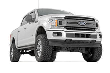 Load image into Gallery viewer, LED Light Kit | Grille Mount | 10" Chrome Slimline Pair | Ford F-150 (18-20)