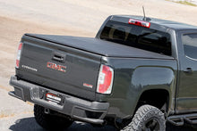 Load image into Gallery viewer, Soft Tri-Fold Bed Cover | 5' Bed | Chevy/GMC Canyon/Colorado 2WD/4WD (15-22)