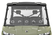 Load image into Gallery viewer, Vented Full Windshield | Scratch Resistant | Can-Am Defender HD 5/HD 8/HD 9/HD 10