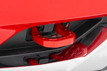 Load image into Gallery viewer, Tow Hooks | Forged | Red | Chevy Silverado 1500 2WD/4WD (2014-2018 &amp; Classic)