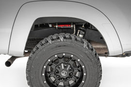Vertex 2.5 Reservoir Rear Shocks | 6-7