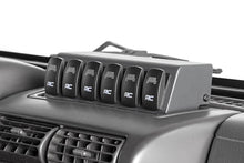 Load image into Gallery viewer, MLC-6 | Multiple Light Controller | Jeep Wrangler TJ (97-06)/Wrangler Unlimited (04-06) 