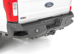 Rough Country 10788 Rear Bumper | Ford F-250/F-350 Super Duty 2WD/4WD (2017-2022)