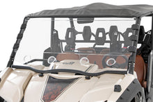 Load image into Gallery viewer, Vented Full Windshield | Scratch Resistant | Yamaha Viking 700 