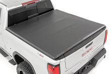 Load image into Gallery viewer, Soft Tri-Fold Bed Cover | 5'10" Bed | Chevy/GMC Sierra 1500 (19-26)/Silverado 1500 (19-26) 