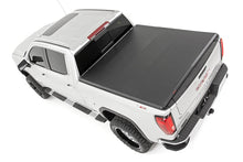 Load image into Gallery viewer, Soft Tri-Fold Bed Cover | 5'10" Bed | Chevy/GMC Sierra 1500 (19-26)/Silverado 1500 (19-26) 