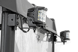 LED Light | RR Cage Mount | 2