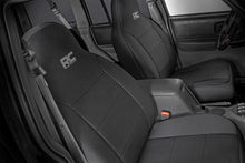 Load image into Gallery viewer, Seat Covers | Detachable Headrest FR &amp; RR | Jeep Cherokee XJ 2WD/4WD (97-01)